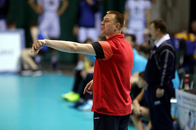 Константин Брянский покинул пост главного тренера Новы