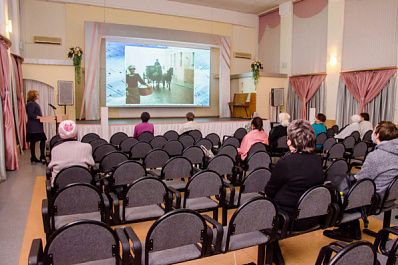 Жители Отрадного познакомились с творчеством Никколо Паганини 