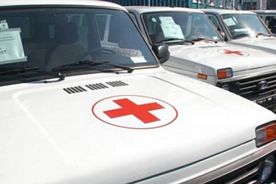 Новые автомобили в Сызрани помогают врачам своевременно добраться до пациентов