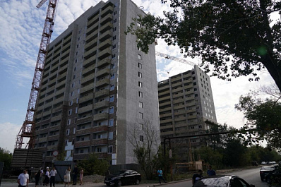 Важные стройки города: в Куйбышевском районе скоро появятся два новых дома и поликлиника