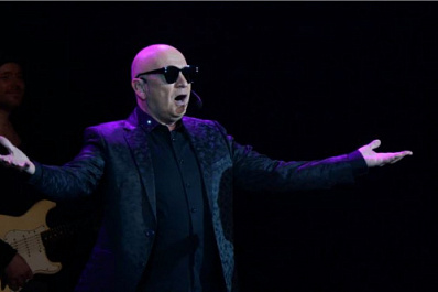 В Самаре выступил легендарный Хор Турецкого