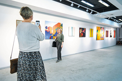 Новое прочтение шедевров: в культурном центре 