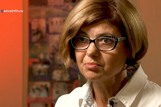 Марина Свищева - о наставниках жизни: "На медицинском пути принять решение мне помогали разные люди"