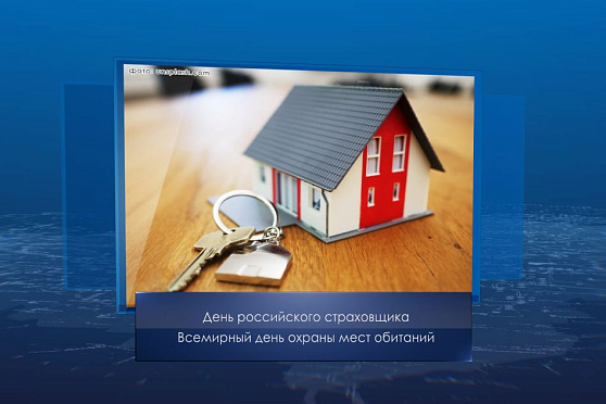 День российского страховщика. Календарь Губернии от 6 октября