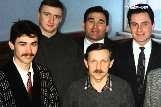 История самарской контрразведки 17.09.2015 