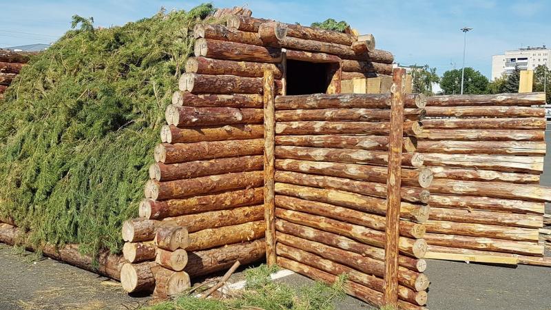 Самарцы увидят хроники военного времени через арт-объекты, "Поезд Победы" и фронтовые письма 