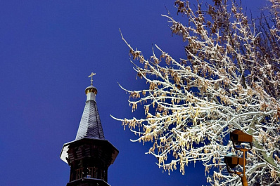 В Самаре в поселке Кряж обустроят религиозный объект