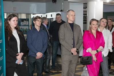 В Тольятти прошла интерактивная лекция по теме экологии и образования отходов