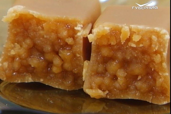 Конфеты ”Коровка”. Сохраняйте чек от 19.08.2018