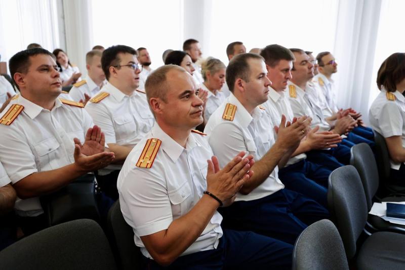 В Самарской области сменился руководитель регионального Следственного управления СКР