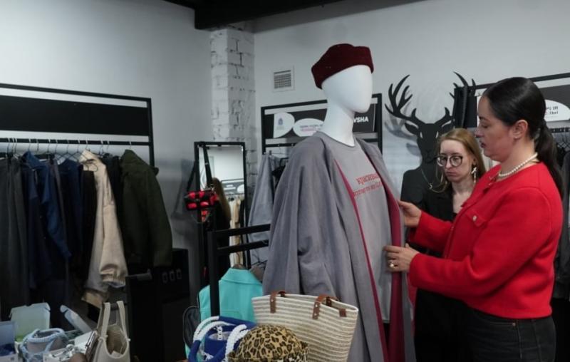 Четвертая Всероссийская ярмарка ремесел объединит мастеров и дизайнеров на "Территории моды" в Самаре