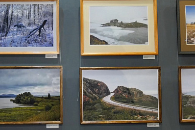 В Самаре открылась выставка 