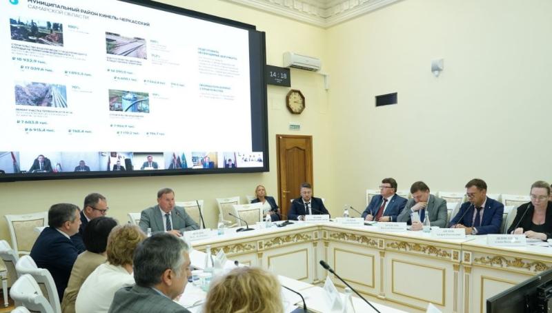 Вячеслав Федорищев рассказал о главных темах и принятых решениях на оперсовещании в Правительстве региона