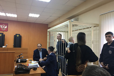 В Самаре отдали под суд депутата Аркадия Лазарева