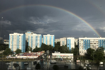 Дожди взяли перерыв: синоптики рассказали о погоде в начале следующей недели