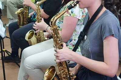 В Самаре детские духовые оркестры выступят на фестивале "На сопках Маньчжурии"