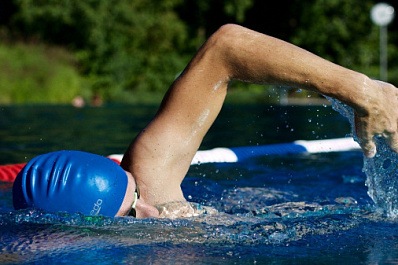 Российский пловец выиграл паралимпийское золото