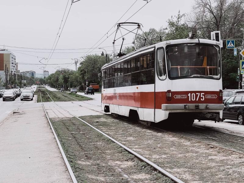 В Самаре изменится схема движения общественного транспорта на улице Антонова-Овсеенко