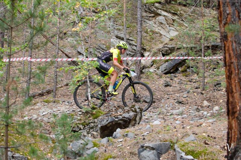 Самарский юниор выиграл золото в велогонке в гору