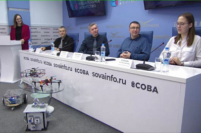 "Кванториум": как в Самаре готовят будущих разработчиков со школьной скамьи