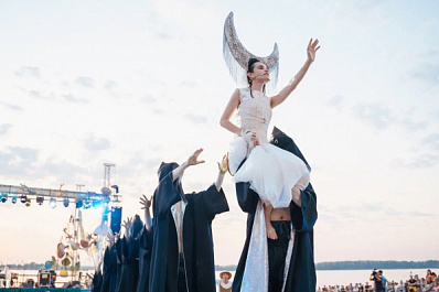 Фестивальные выходные: организаторы рассказали, что ждет самарцев на "ВолгаФесте" 27 и 28 августа