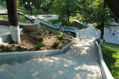 День защиты детей-2021 в Самаре отметят фестивалем в Струковском саду