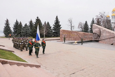 Начало контрнаступления советских войск в битве под Москвой: в Самаре почтили память защитников Отечества