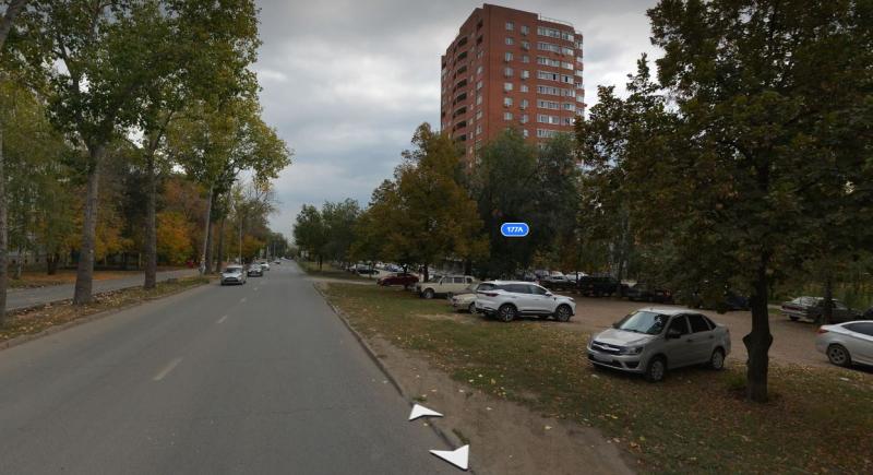 Аллеи славы на улице Партизанской в Самаре не будет