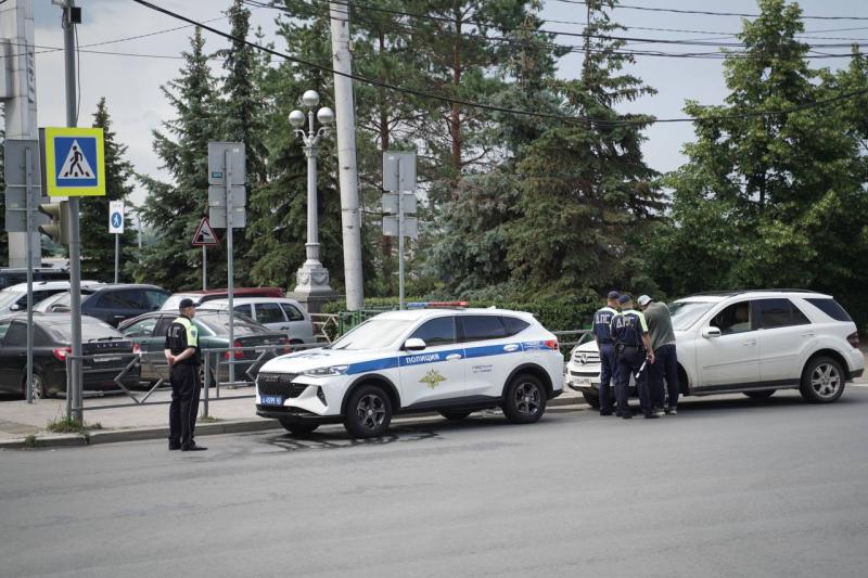 В Самарской области за выходные поймали 45 пьяных водителей