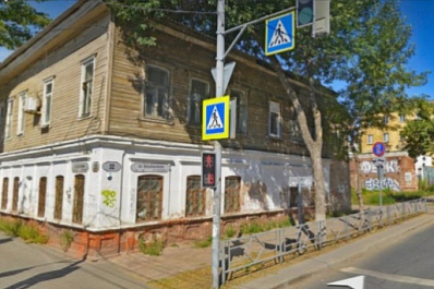 Администрация Самары изымет аварийный дом около "СамАрта"