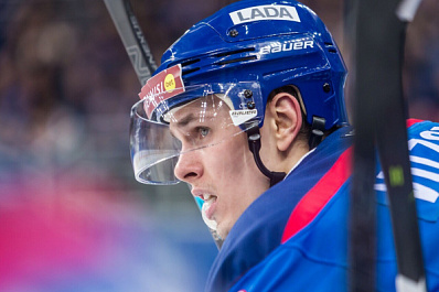 Масштабные изменения произошли в составе хоккейной "Лады"