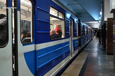 В Самарском метрополитене проводят генеральную уборку