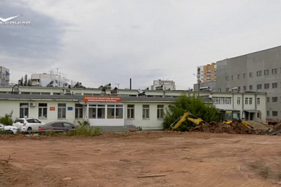 В Самаре новый корпус детской инфекционной больницы откроют до конца 2022 года