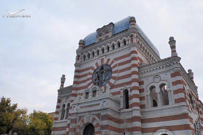 Красивейший храм и памятник архитектуры: как восстанавливают Самарскую хоральную синагогу