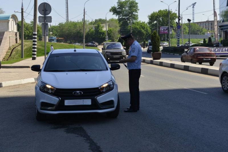 В Самарской области с 31 мая по 2 июня проходят масштабные рейды ГИБДД