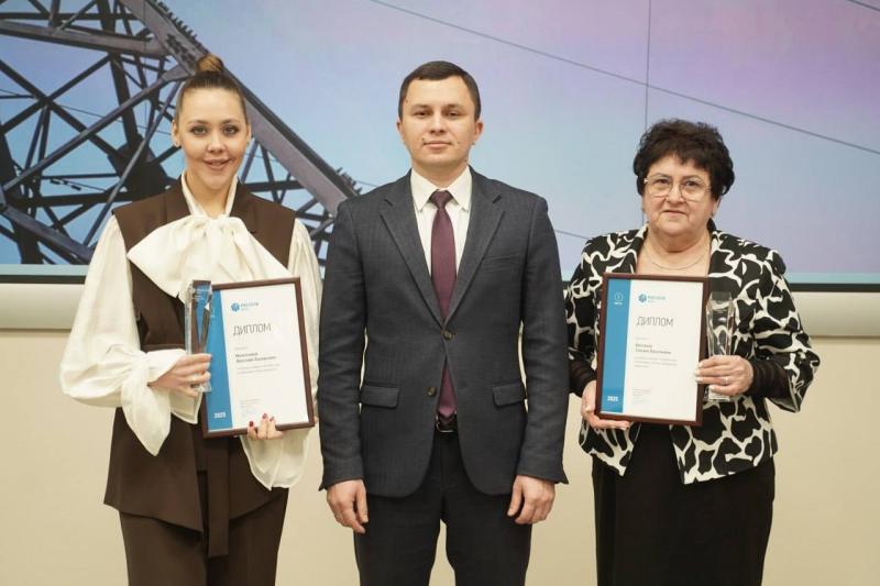 Сотрудники самарского филиала "Россети Волга" стали победителями премии "Человек года"