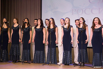 Хоровая капелла ТГУ стала лауреатом международного музыкального конкурса