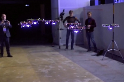 Самарские школьники побывали на цифровом уроке "Профессии будущего"