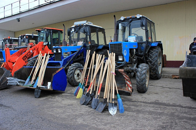5 апреля в Самаре состоится первый средник в рамках месячника по благоустройству