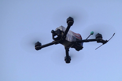 Видео: как в зоне СВО готовят операторов БПЛА