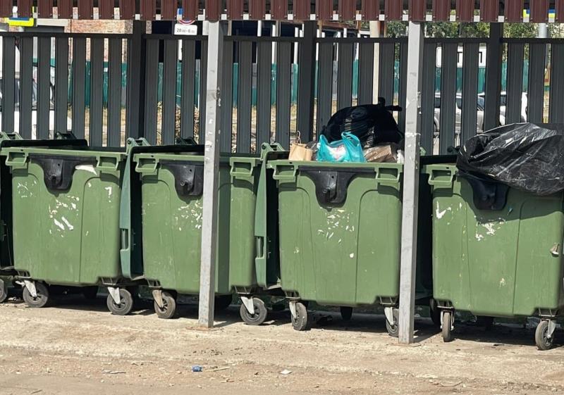 Уборка контейнерных площадок, дератизация, вывоз ТКО: глава Минприроды региона Артем Ефимов провел выездное совещание в Кировском районе Самары