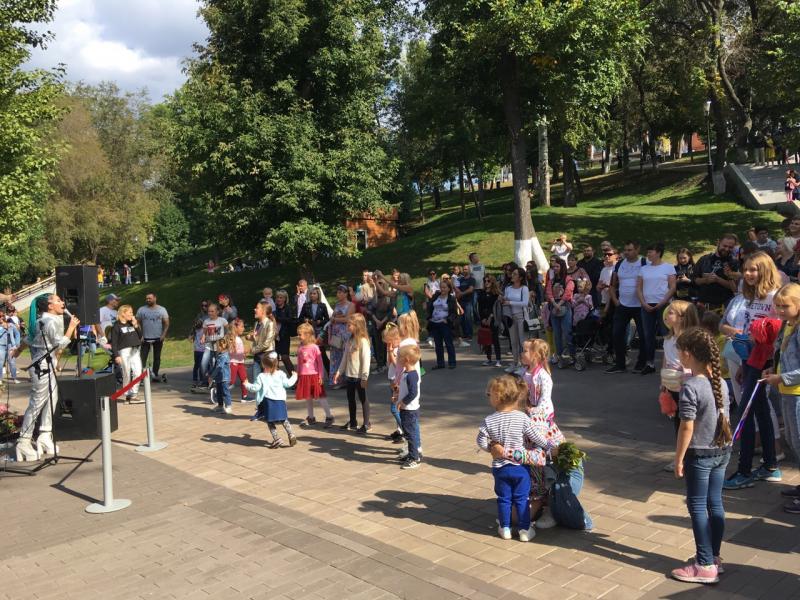 Горожане могут признаться в любви Самаре в Струковском саду