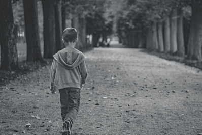 В Самаре ищут 8-летнего мальчика