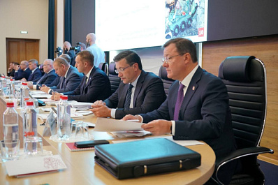Достижения Самарской области в сфере молодежной политики отметили на Совете ПФО