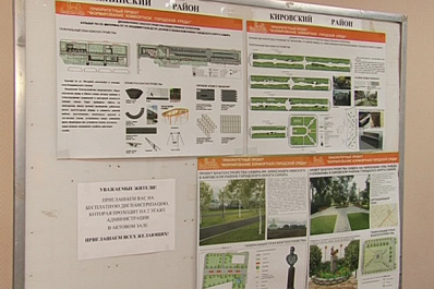 В Самаре стартовало голосование по выбору территорий для благоустройства