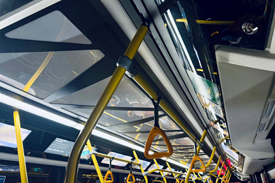 В Самаре с 23 июня автобусы № 2 и 24 пустили в объезд