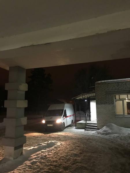 Дмитрий Азаров пообщался с пострадавшими в страшной аварии в Самарской области 