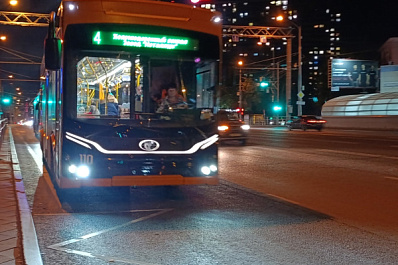 В Тольятти до конца года появятся 14 новых современных троллейбусов