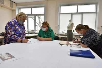 Жители региона получают новые профессии в рамках программ переобучения