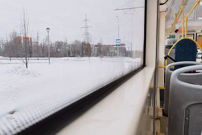 В Самарской области школьников могут освободить от оплаты проезда зимой